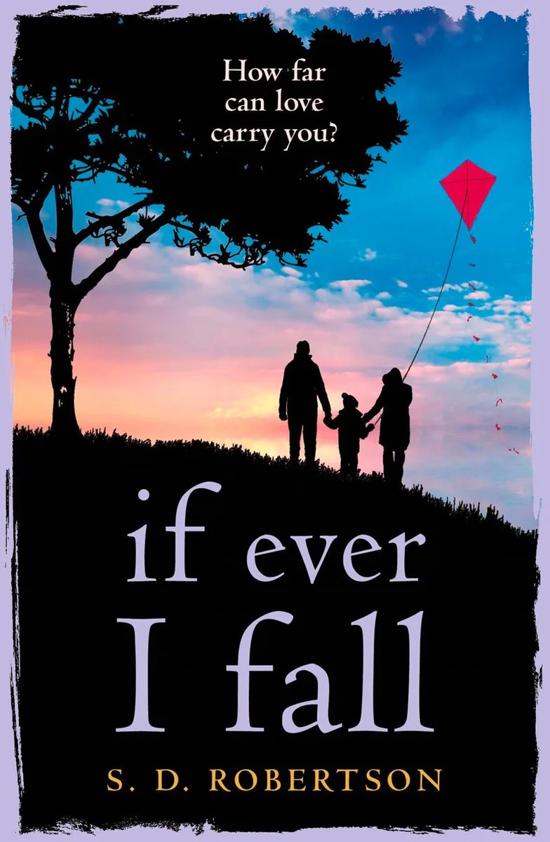 If Ever I Fall von Avon – Buchfoto