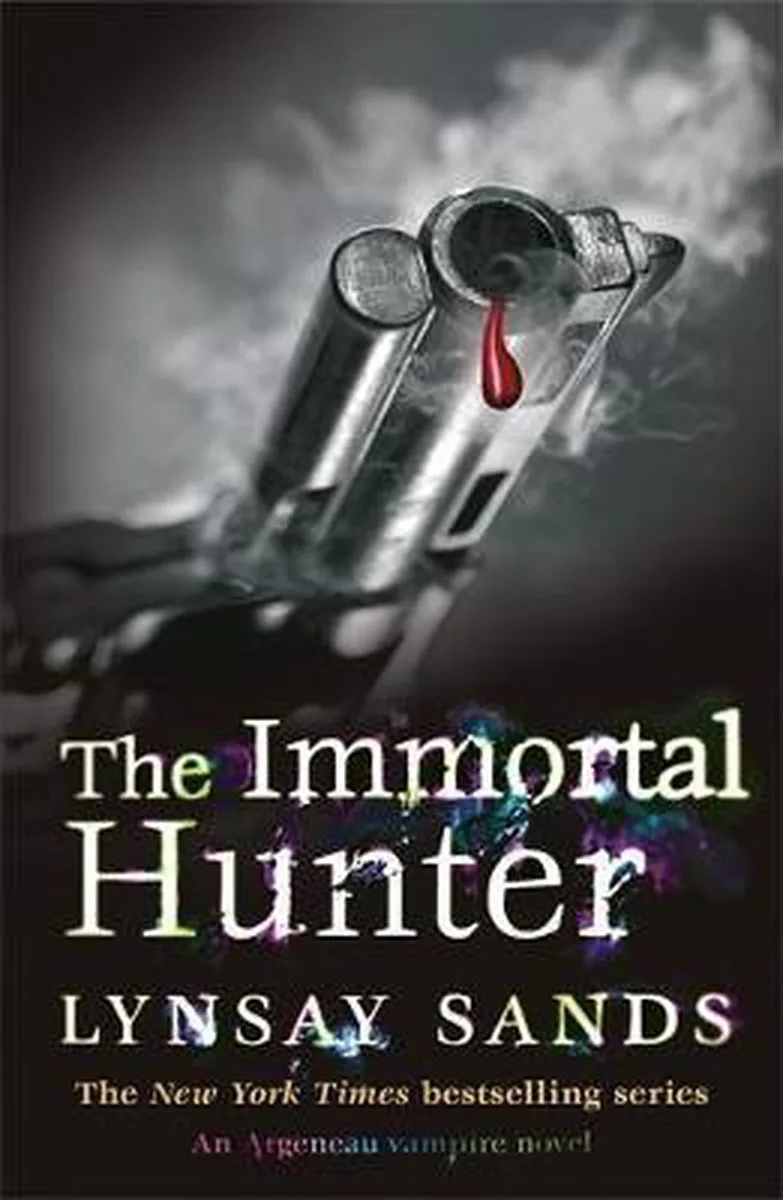 Immortal Hunter von Avon – Buchfoto