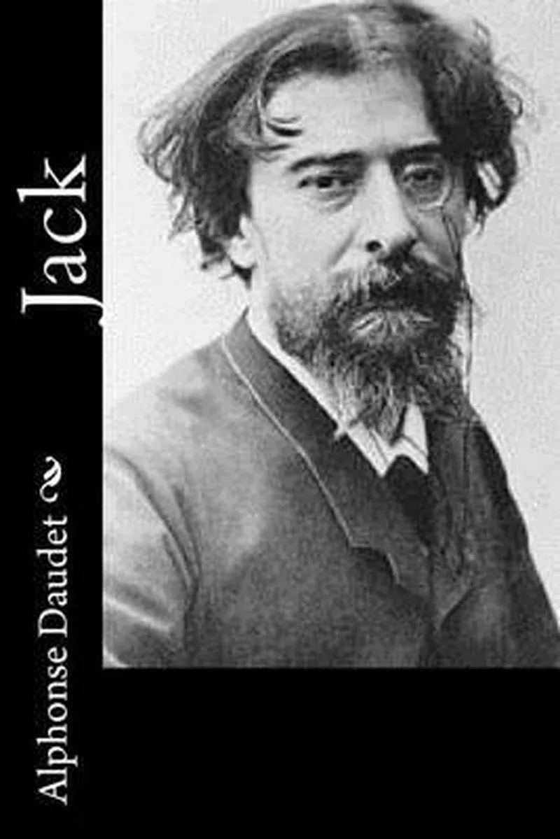 Jack de Avon – photo du livre