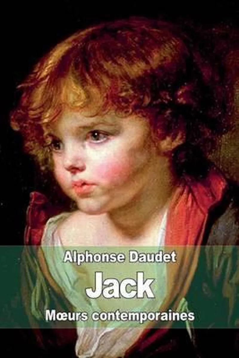 Jack von Avon – Buchfoto