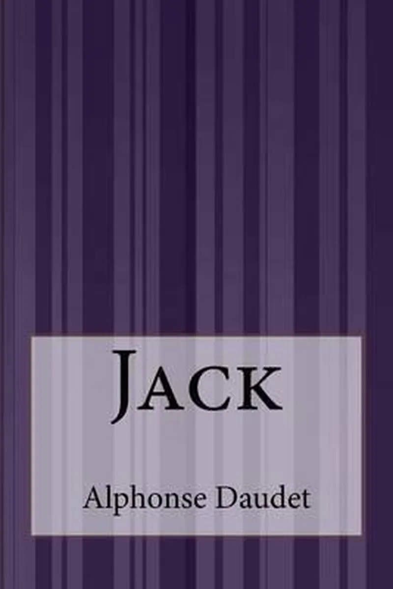 Jack de Avon – photo du livre