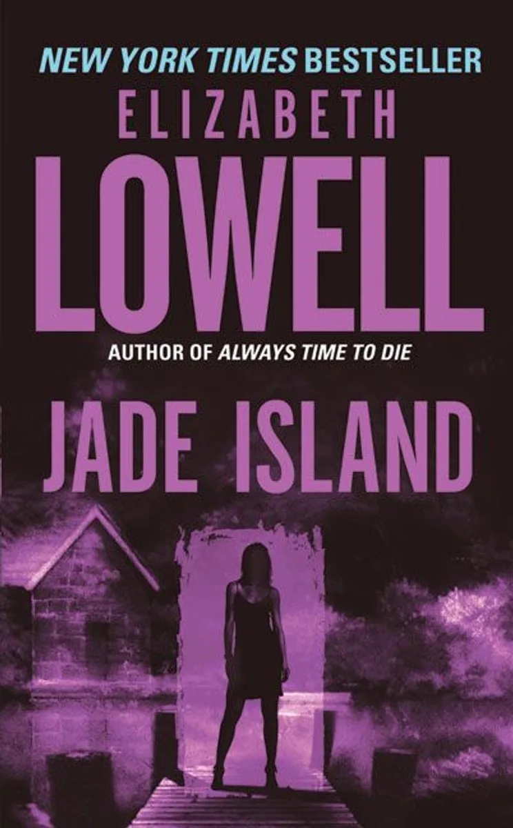 Jade Island von Avon – Buchfoto