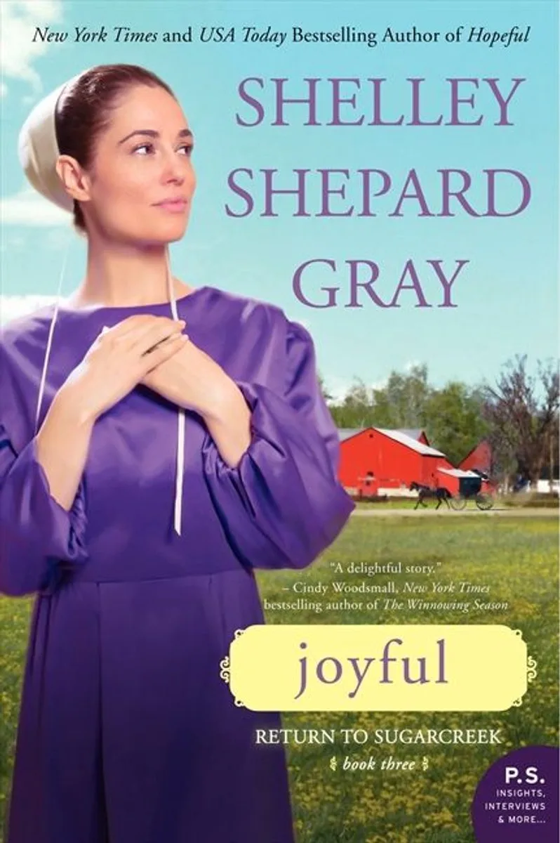 Joyful fra Avon – billede af bogen