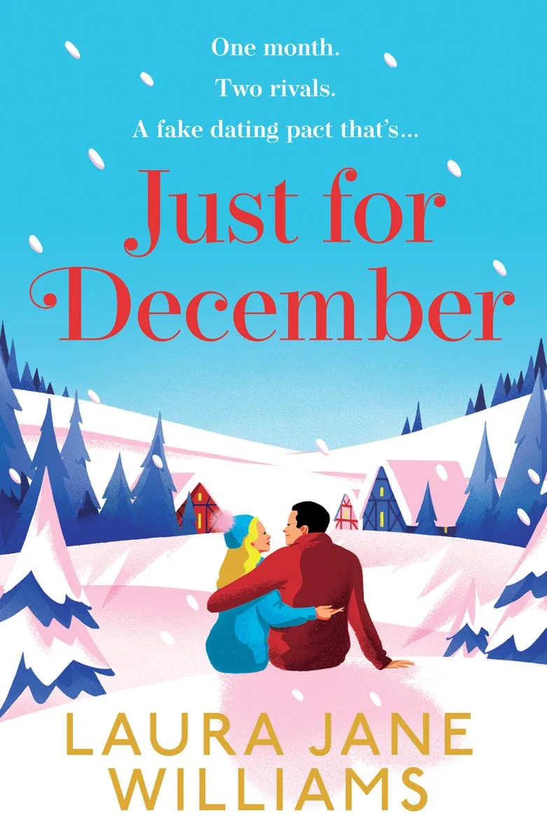 Just for December fra Avon – billede af bogen