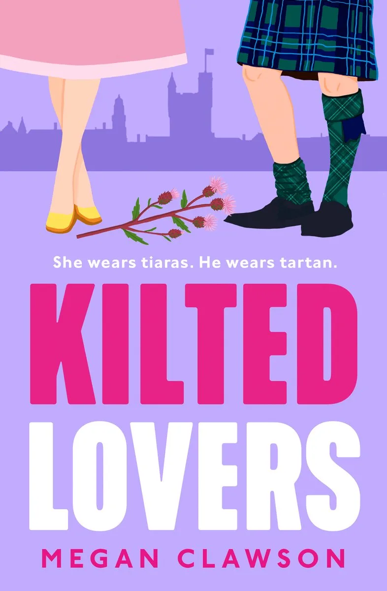 Kilted Lovers von Avon – Buchfoto