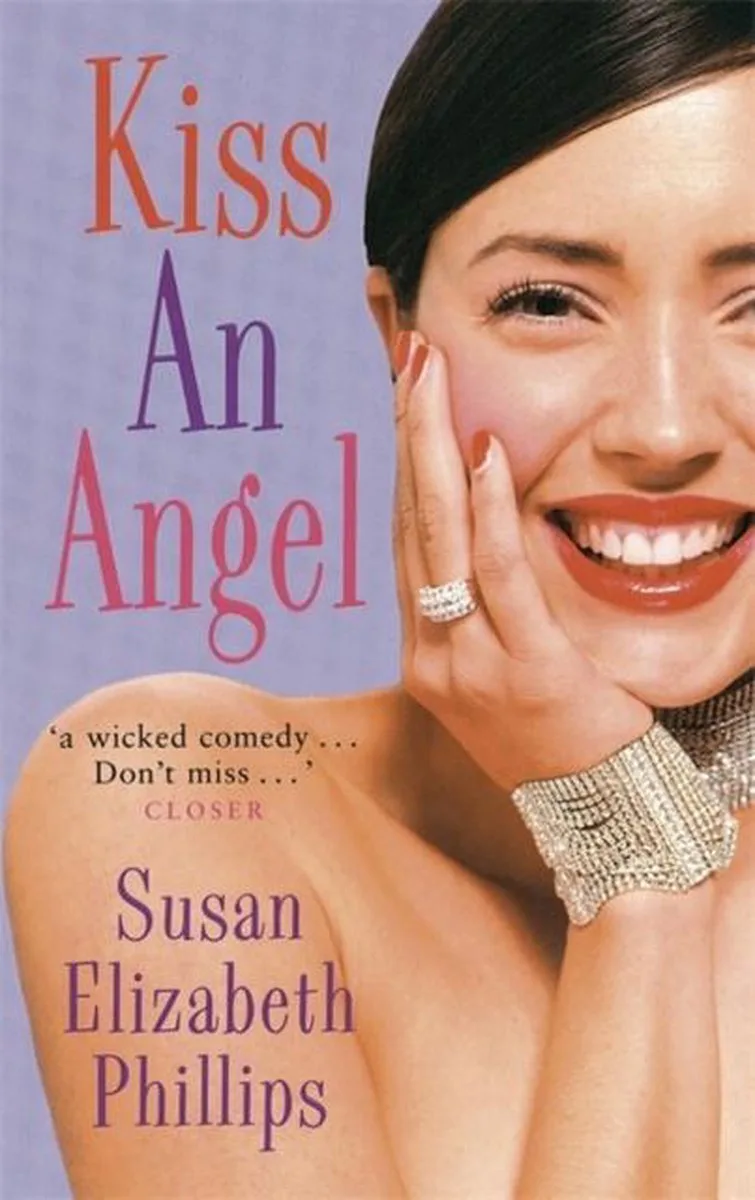 Kiss an Angel von Avon – Buchfoto