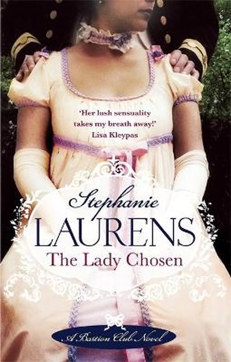 Lady Chosen von Avon – Buchfoto