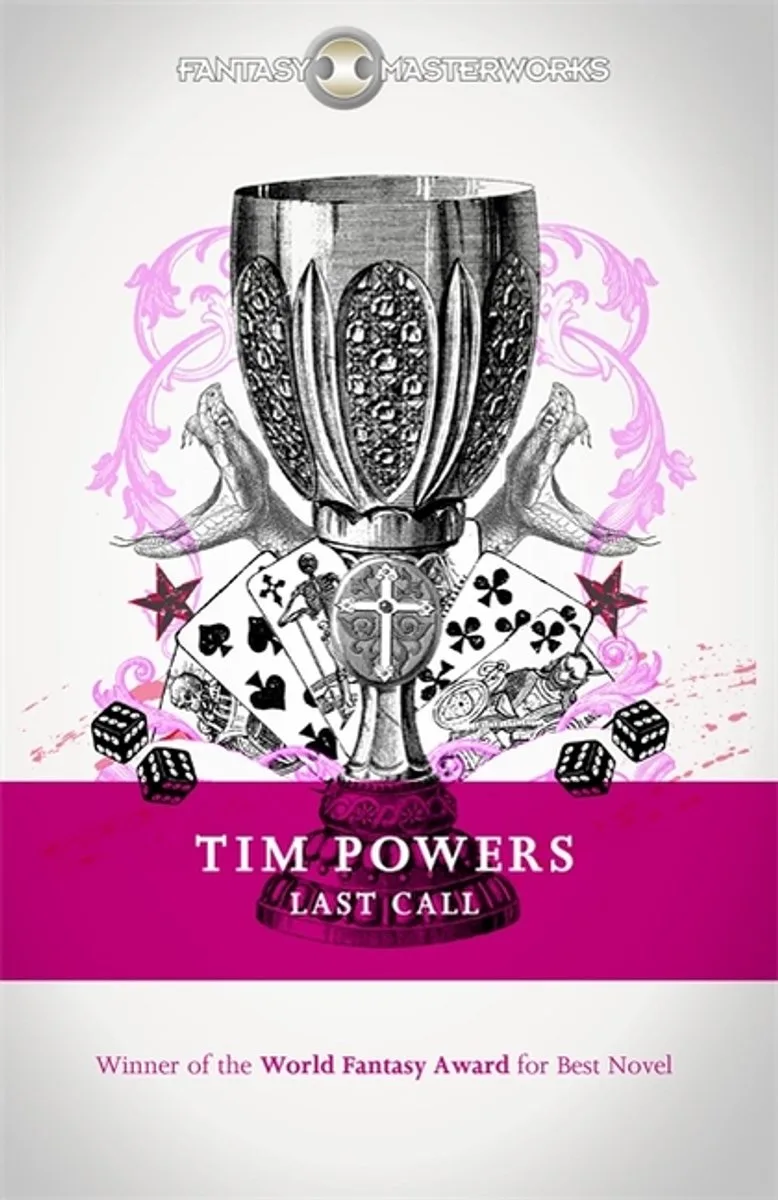 Last Call von Avon – Buchfoto