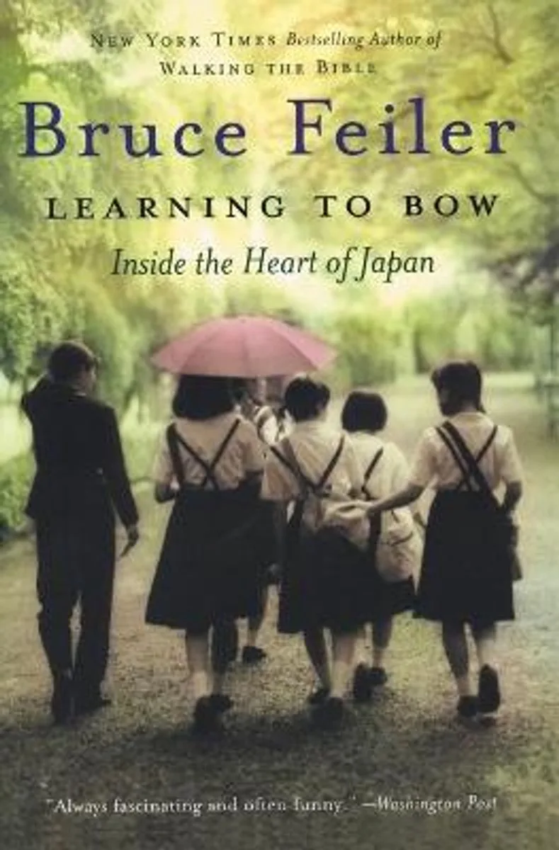 Learning to Bow fra Avon – billede af bogen