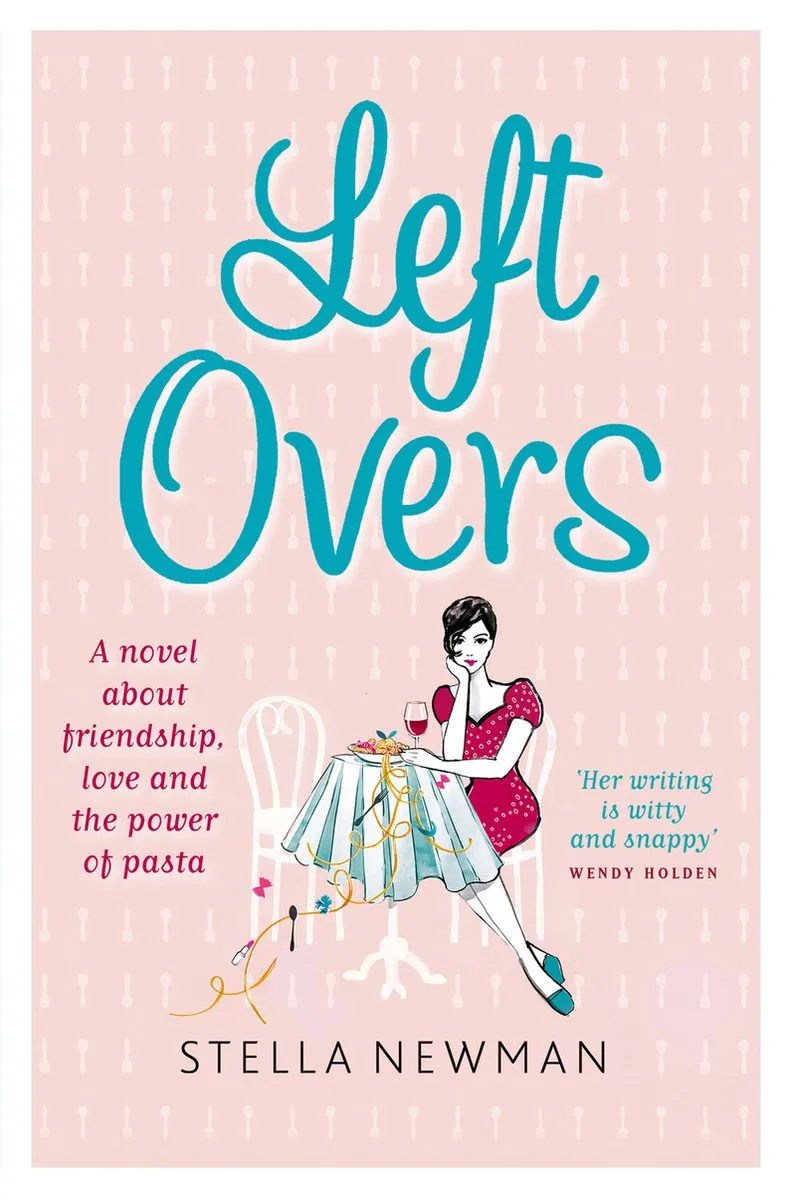 Leftovers fra Avon – billede af bogen