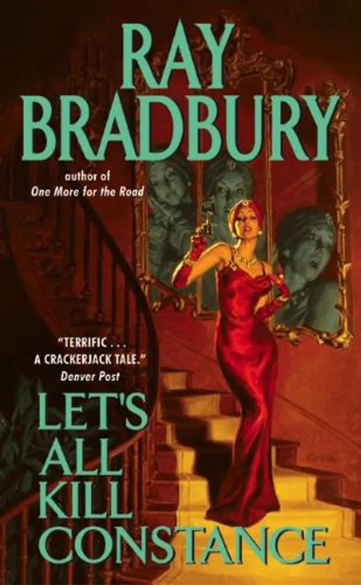 Let's All Kill Constance fra Avon – billede af bogen