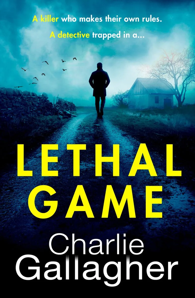 Lethal Game de Avon – photo du livre