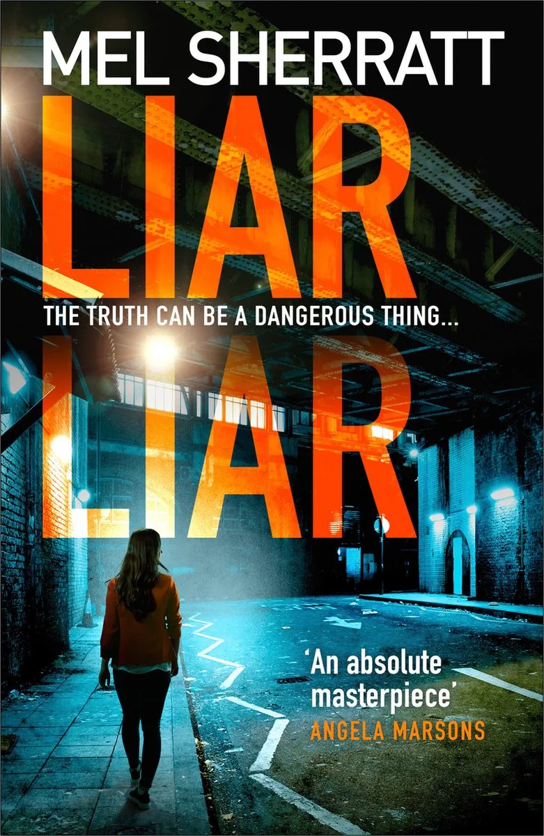 Liar Liar von Avon – Buchfoto