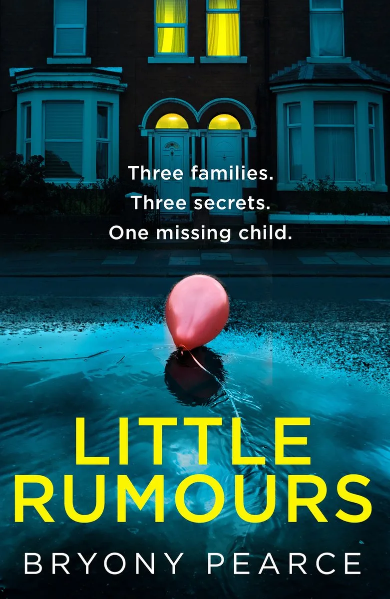 Little Rumours von Avon – Buchfoto