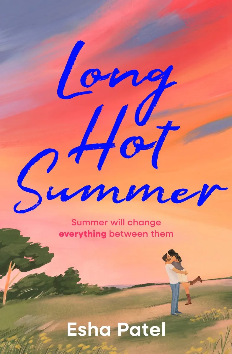 Long Hot Summer von Avon – Buchfoto