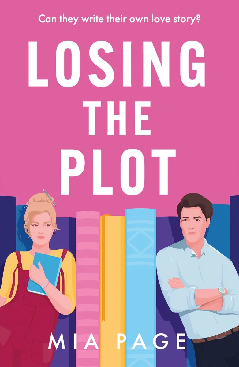 Losing the Plot de Avon – photo du livre