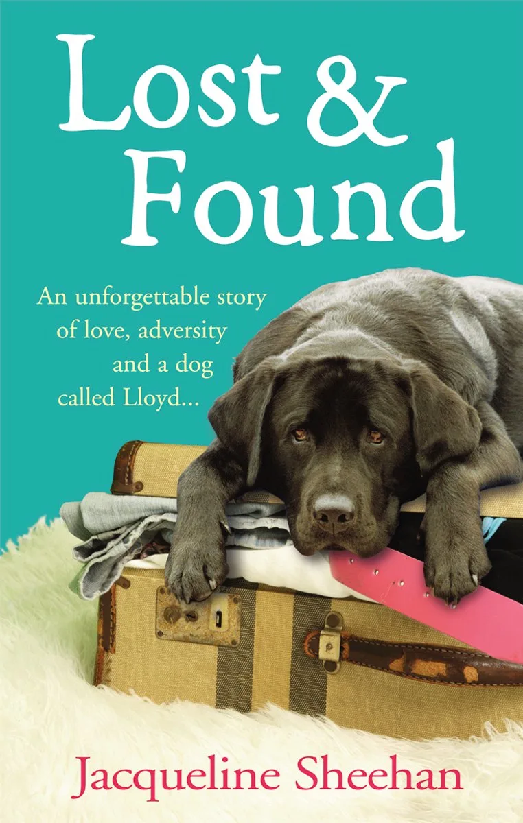 Lost And Found von Avon – Buchfoto