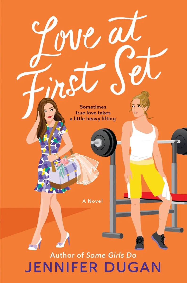 Love at First Set von Avon – Buchfoto