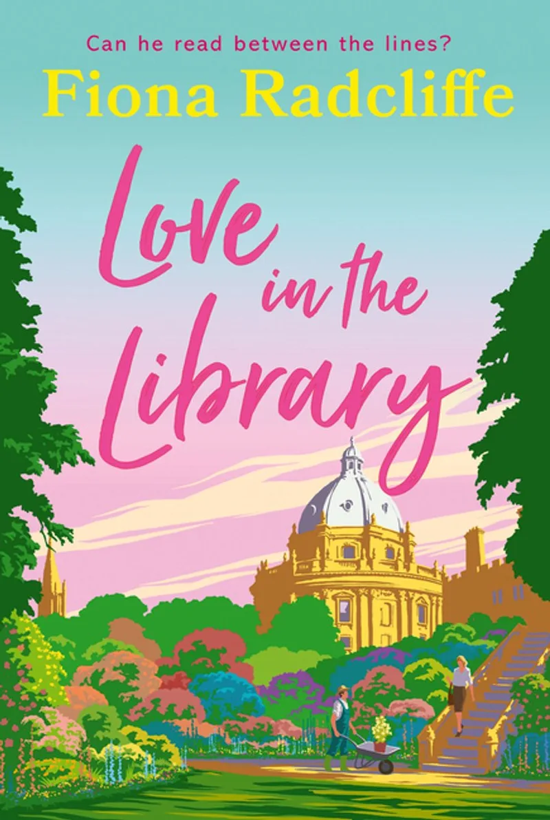 Love in the Library von Avon – Buchfoto