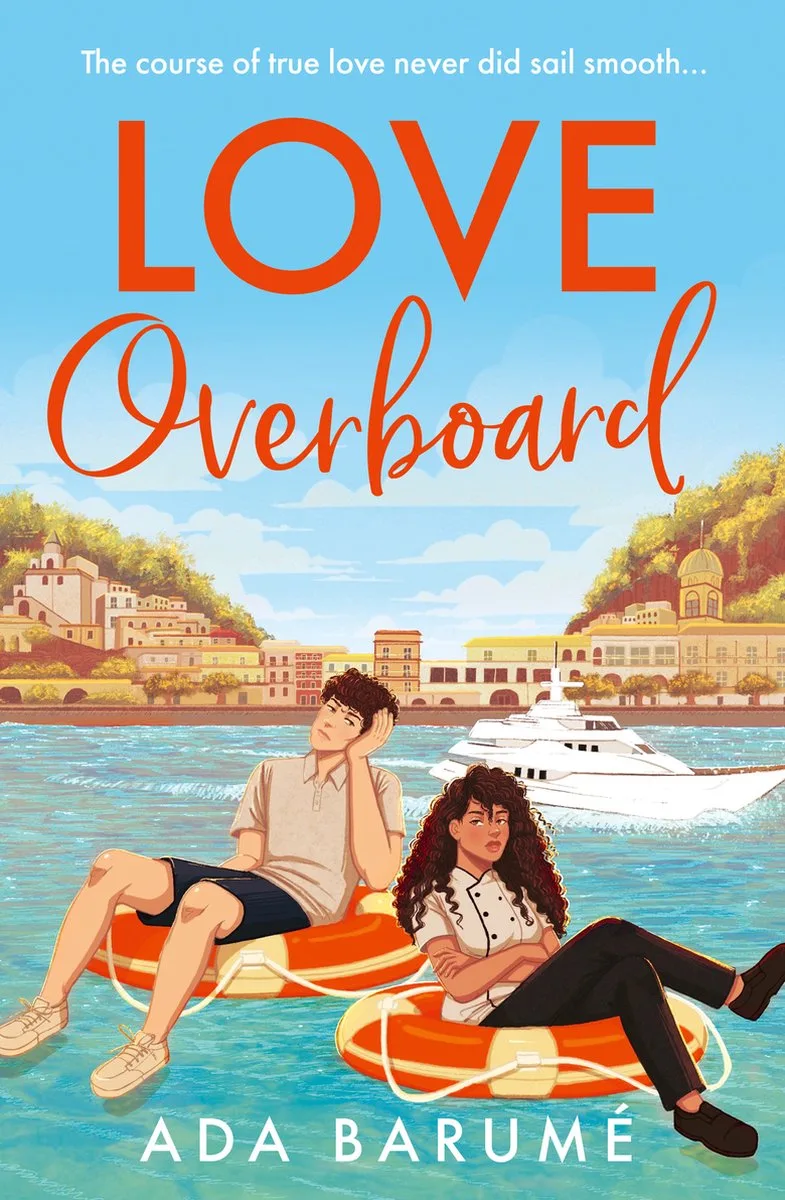 Love Overboard von Avon – Buchfoto