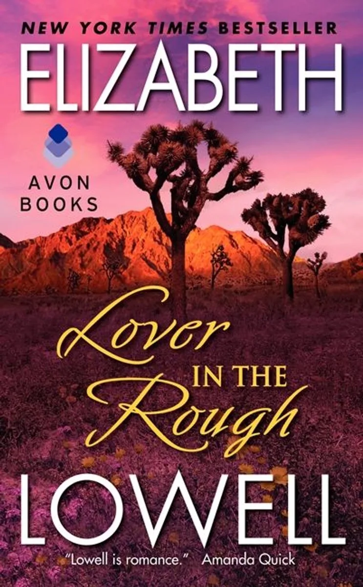 Lover in the Rough fra Avon – billede af bogen