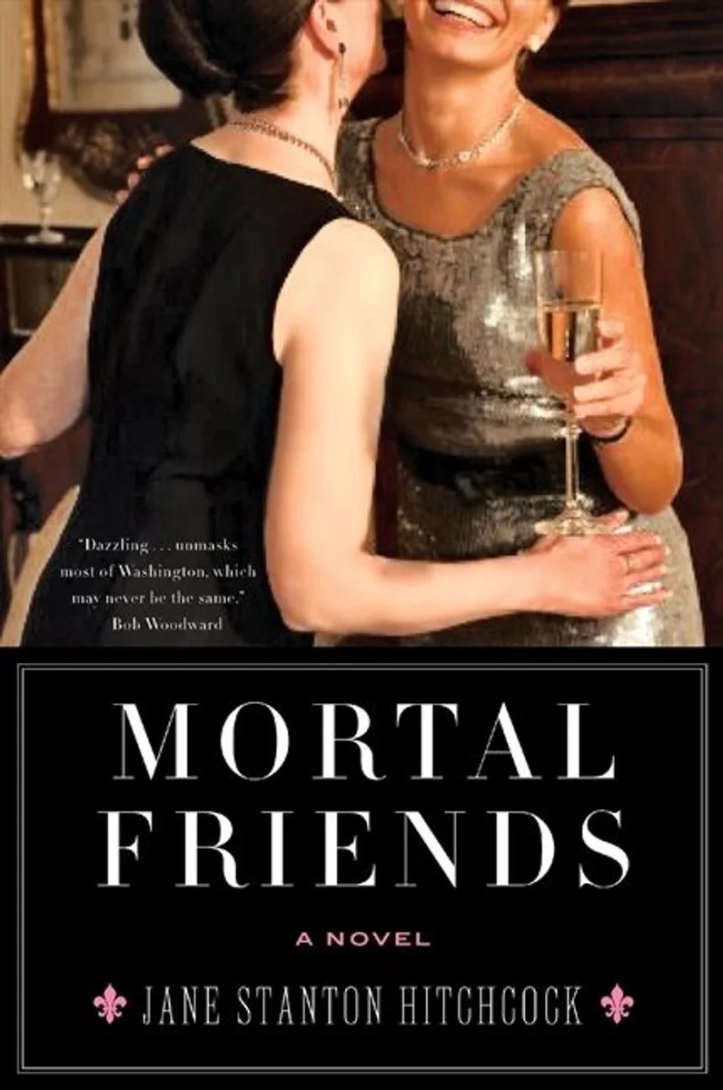 Mortal Friends von Avon – Buchfoto