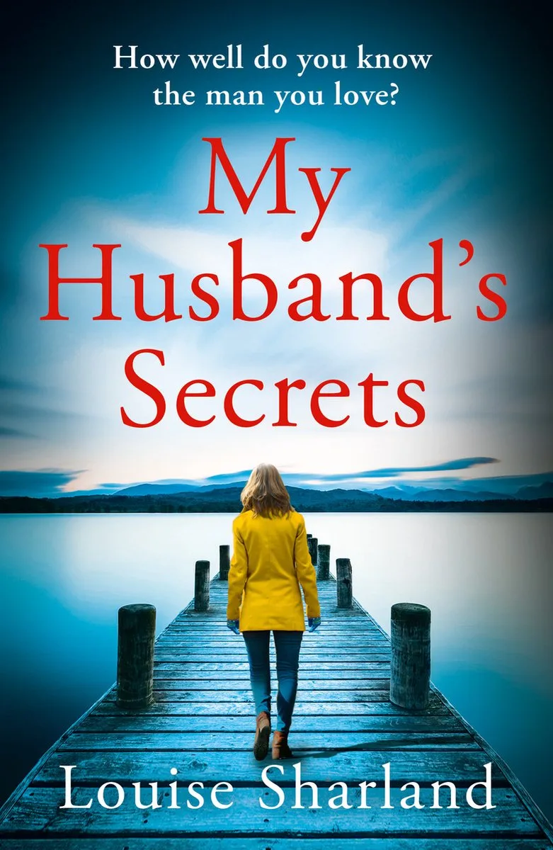 My Husband’s Secrets van Avon – boekfoto