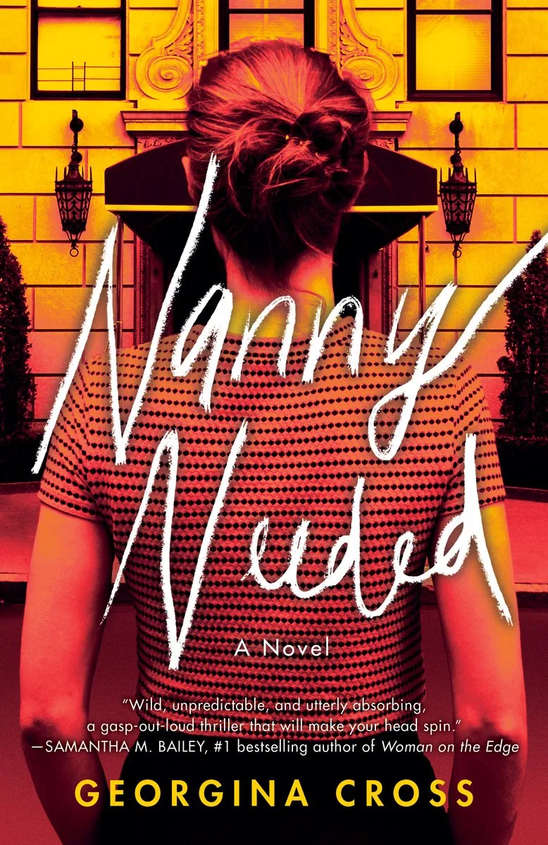Nanny Needed von Avon – Buchfoto