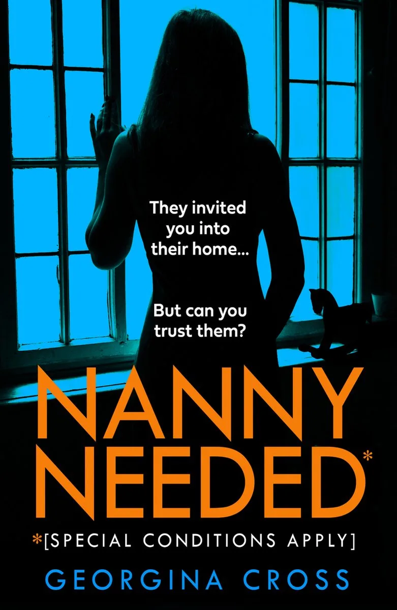 Nanny Needed von Avon – Buchfoto