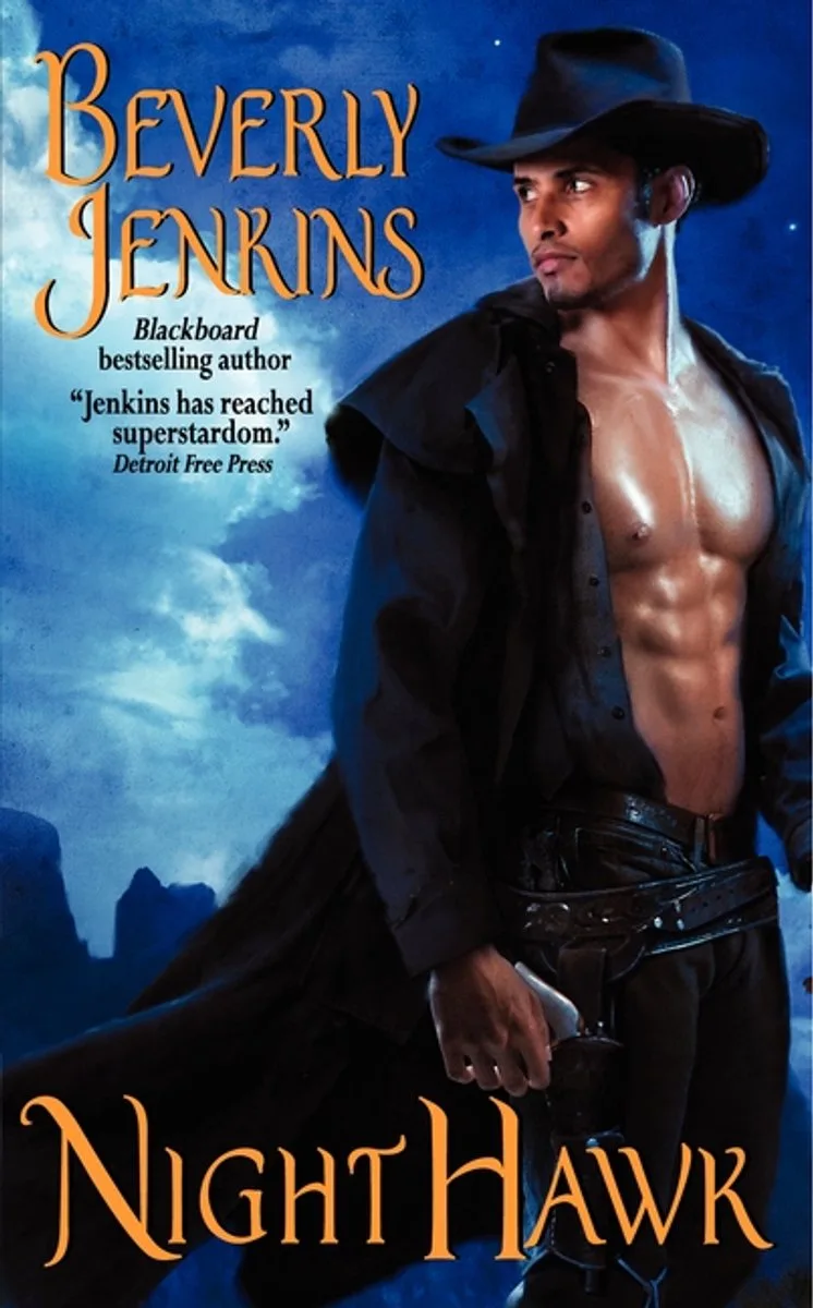 Night Hawk fra Avon – billede af bogen