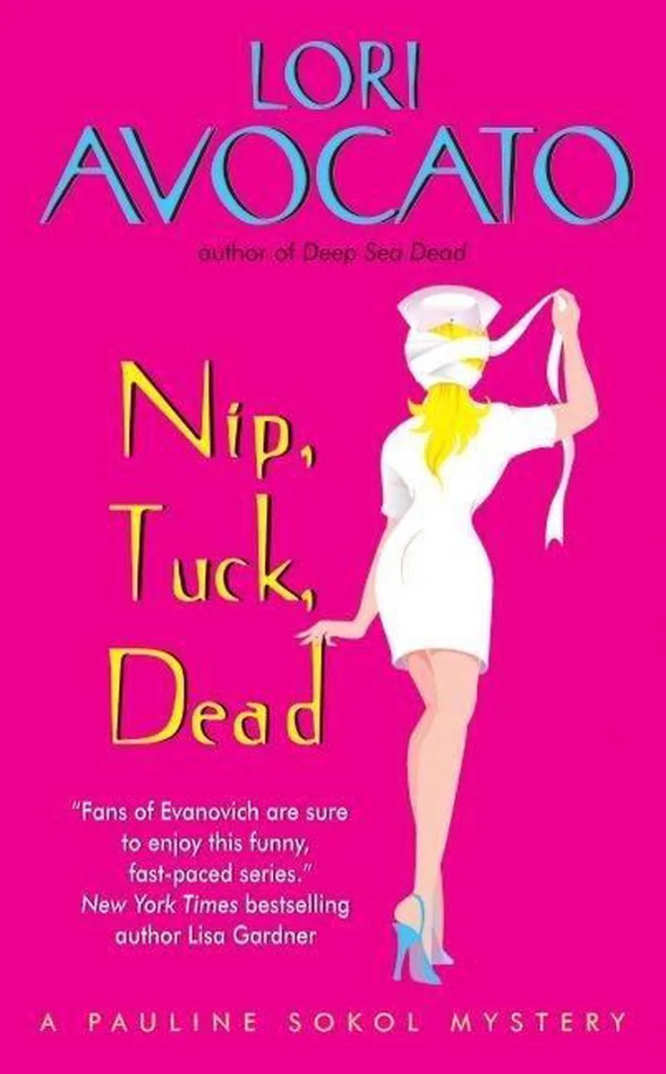 Nip, Tuck, Dead von Avon – Buchfoto