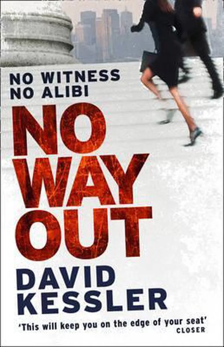 No Way Out von Avon – Buchfoto