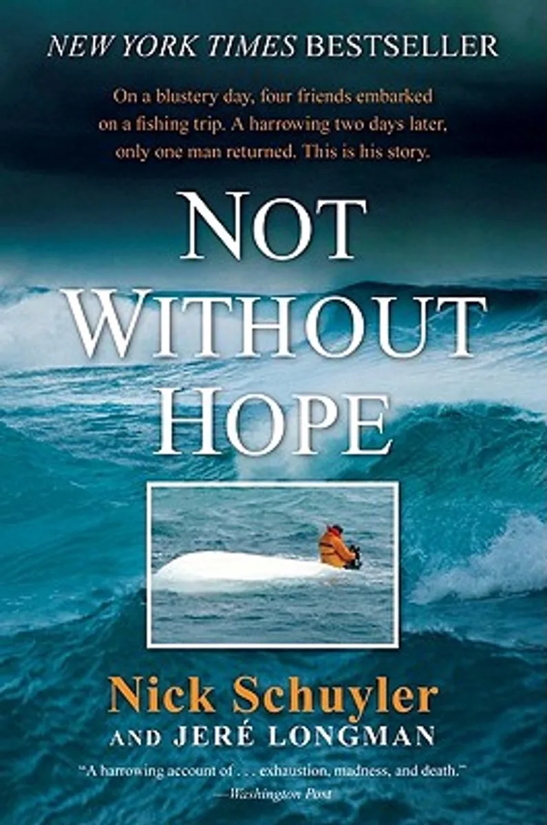 Not Without Hope von Avon – Buchfoto