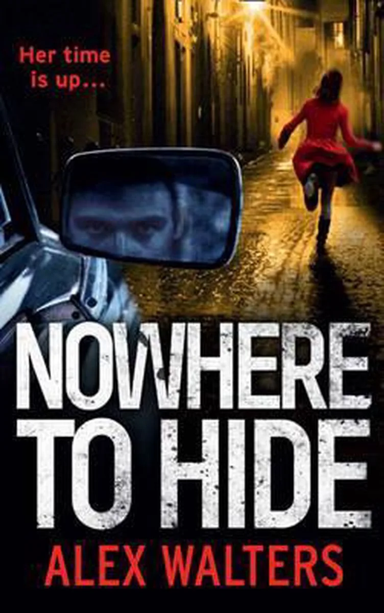 Nowhere To Hide de Avon – photo du livre