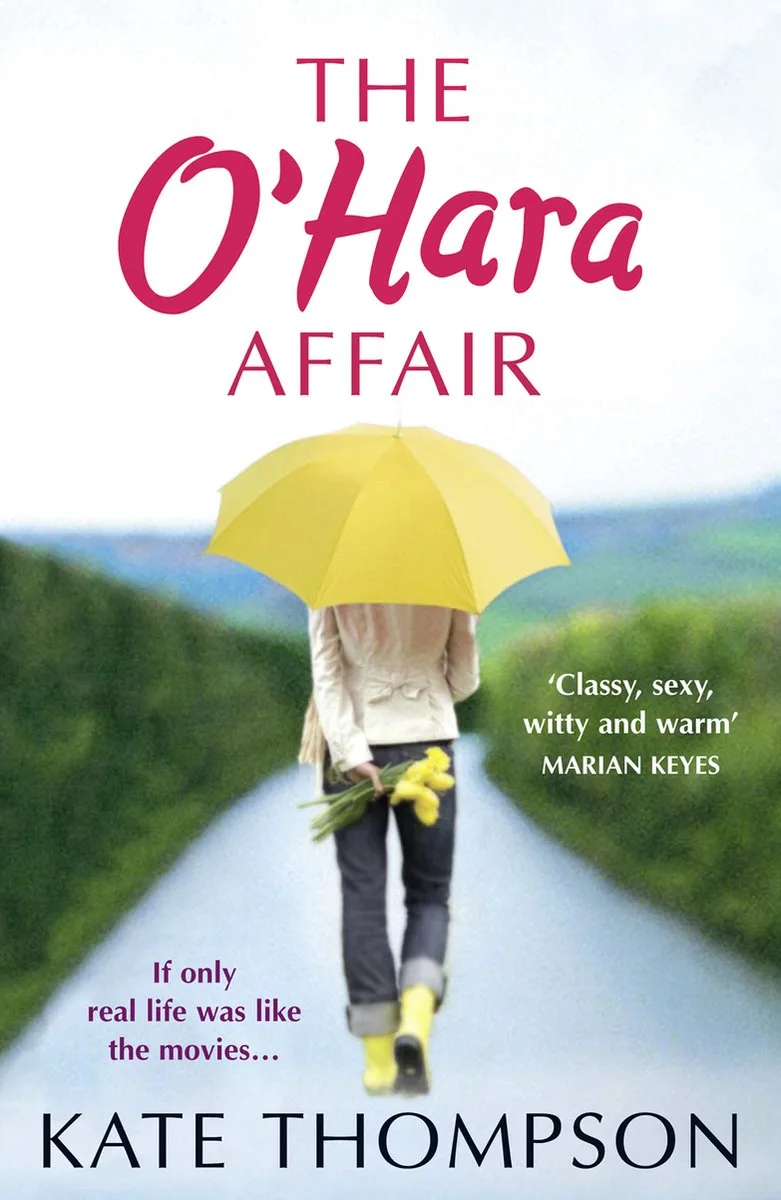 O'Hara Affair von Avon – Buchfoto