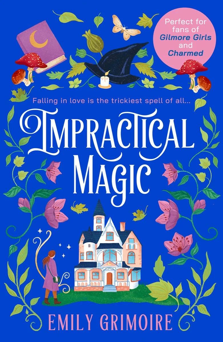 Oak Haven Witches- Impractical Magic de Avon – photo du livre