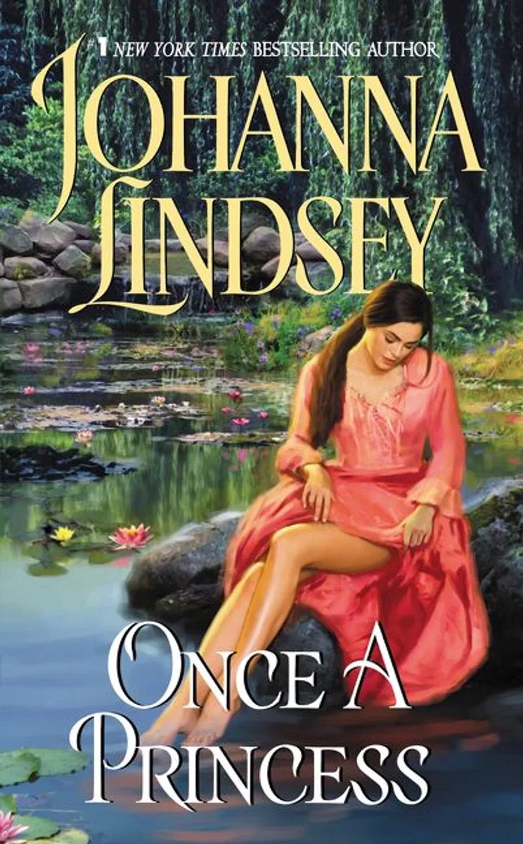 Once a Princess von Avon – Buchfoto