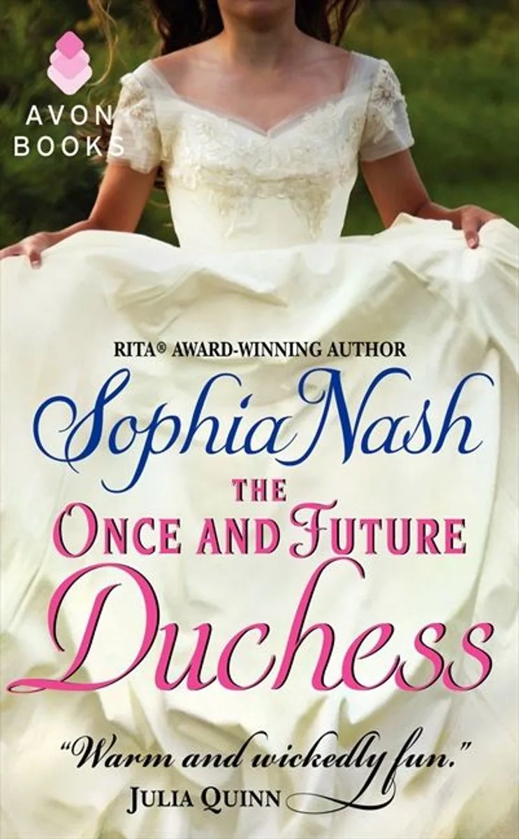 Once And Future Duchess von Avon – Buchfoto