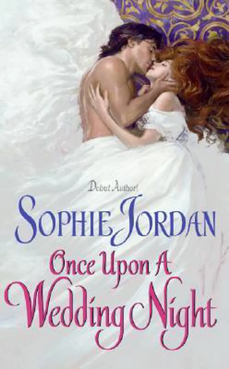 Once upon a Wedding Night von Avon – Buchfoto