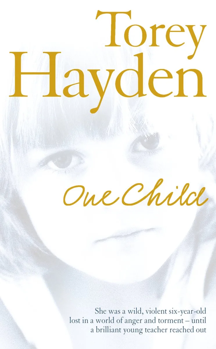 One Child von Avon – Buchfoto