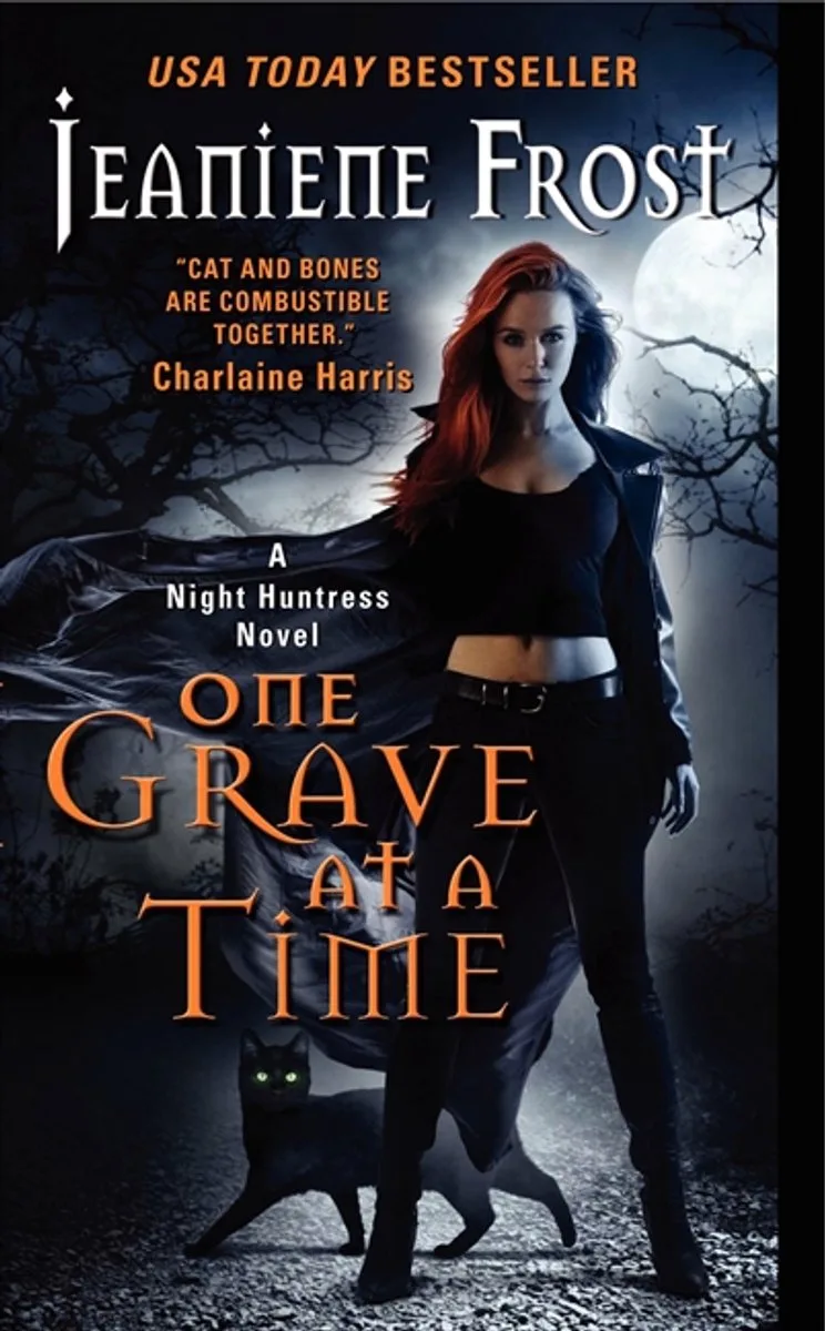 One Grave At A Time von Avon – Buchfoto