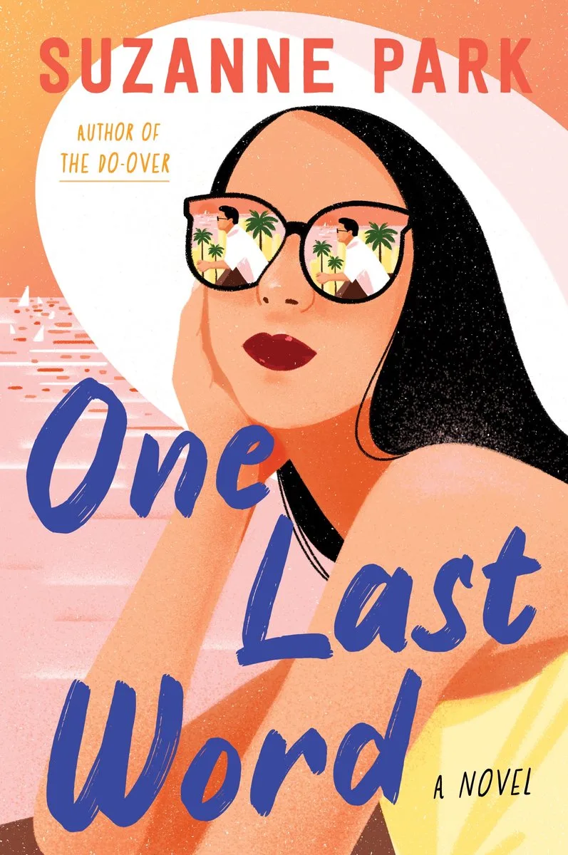One Last Word von Avon – Buchfoto