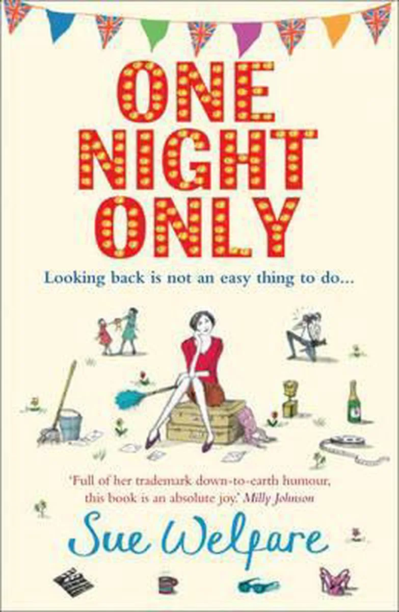 One Night Only fra Avon – billede af bogen