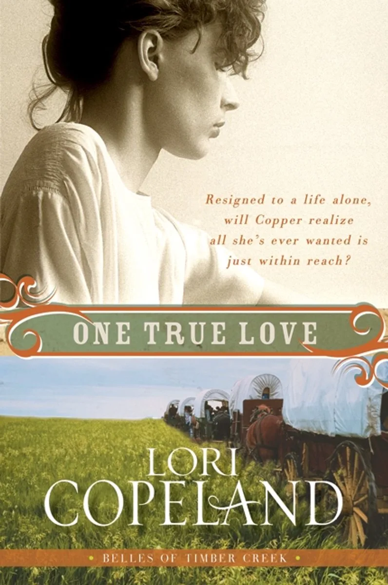 One True Love von Avon – Buchfoto