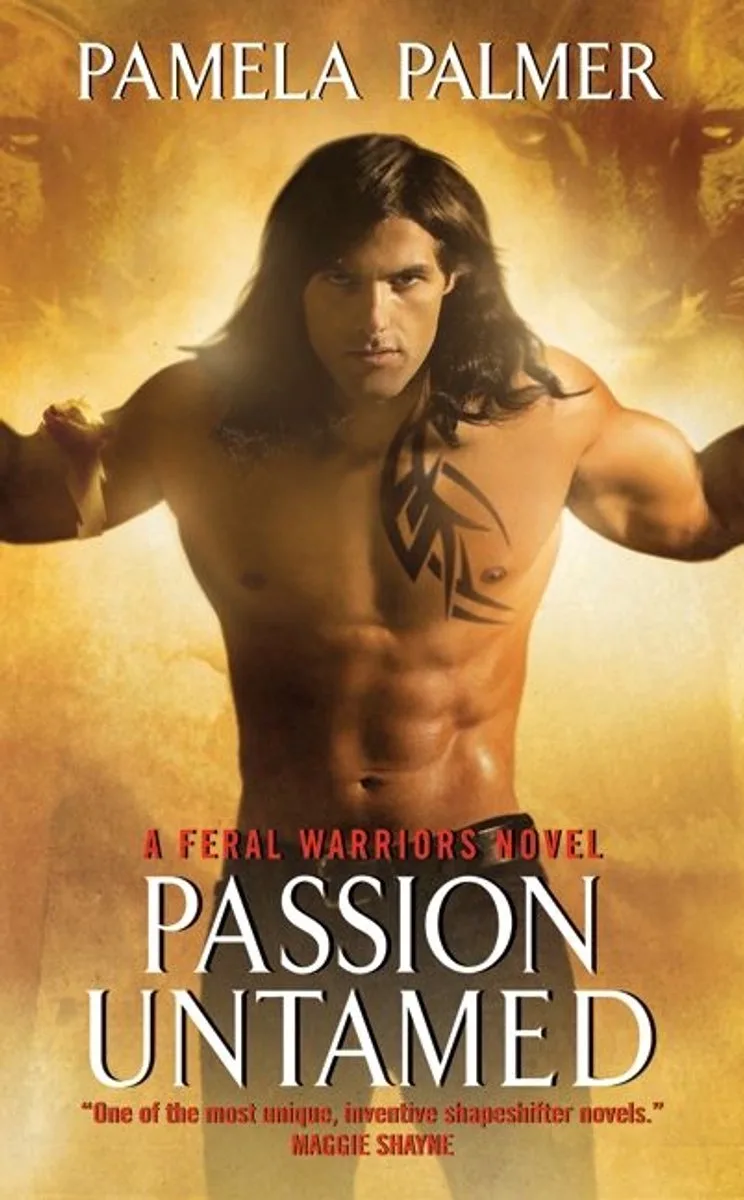 Passion Untamed von Avon – Buchfoto