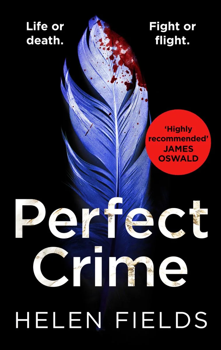 Perfect Crime von Avon – Buchfoto