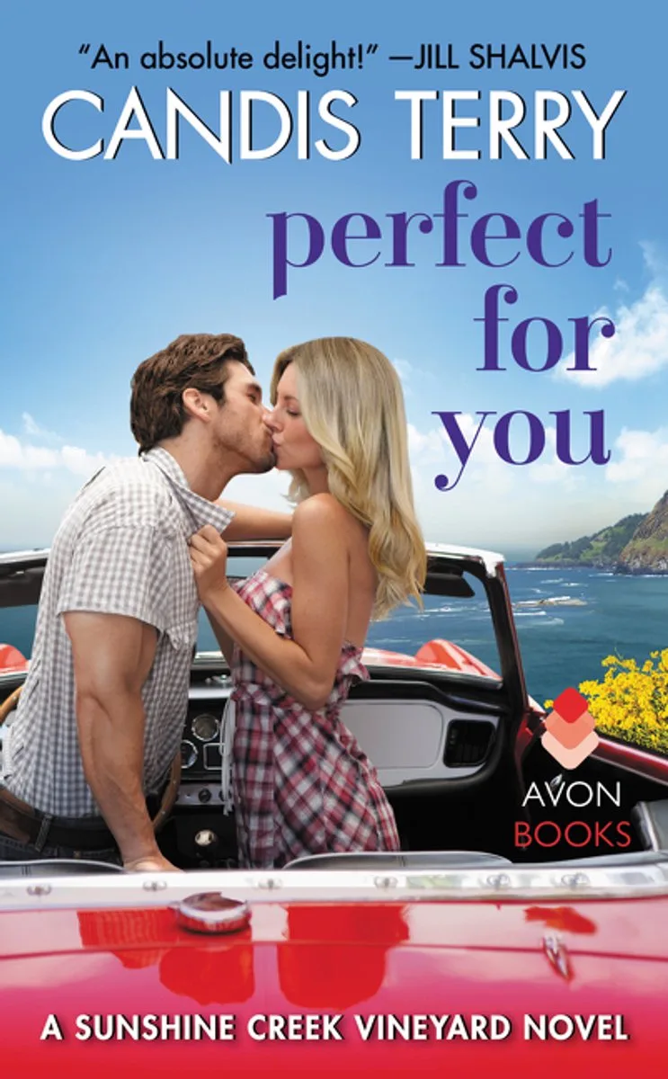 Perfect for You von Avon – Buchfoto