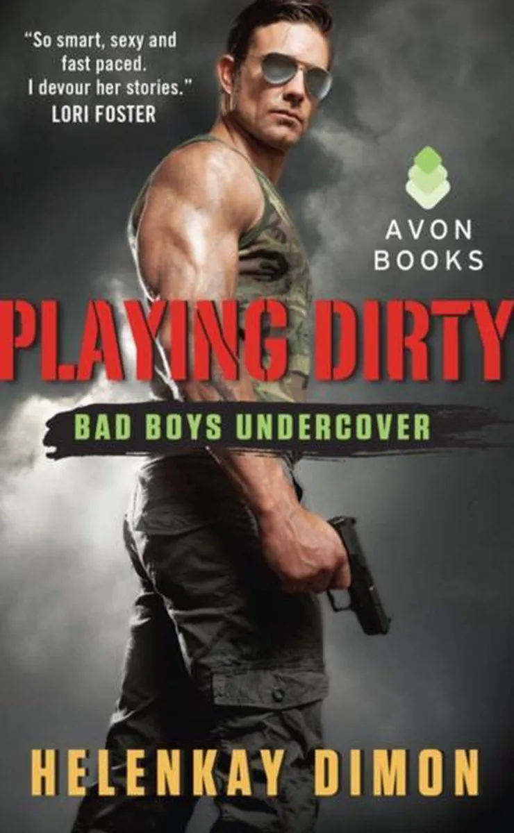 Playing Dirty von Avon – Buchfoto