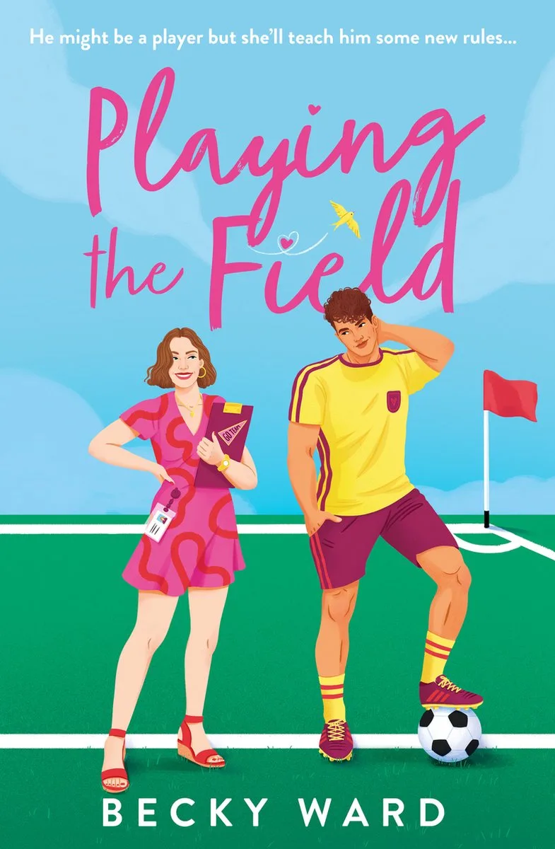 Playing the Field von Avon – Buchfoto