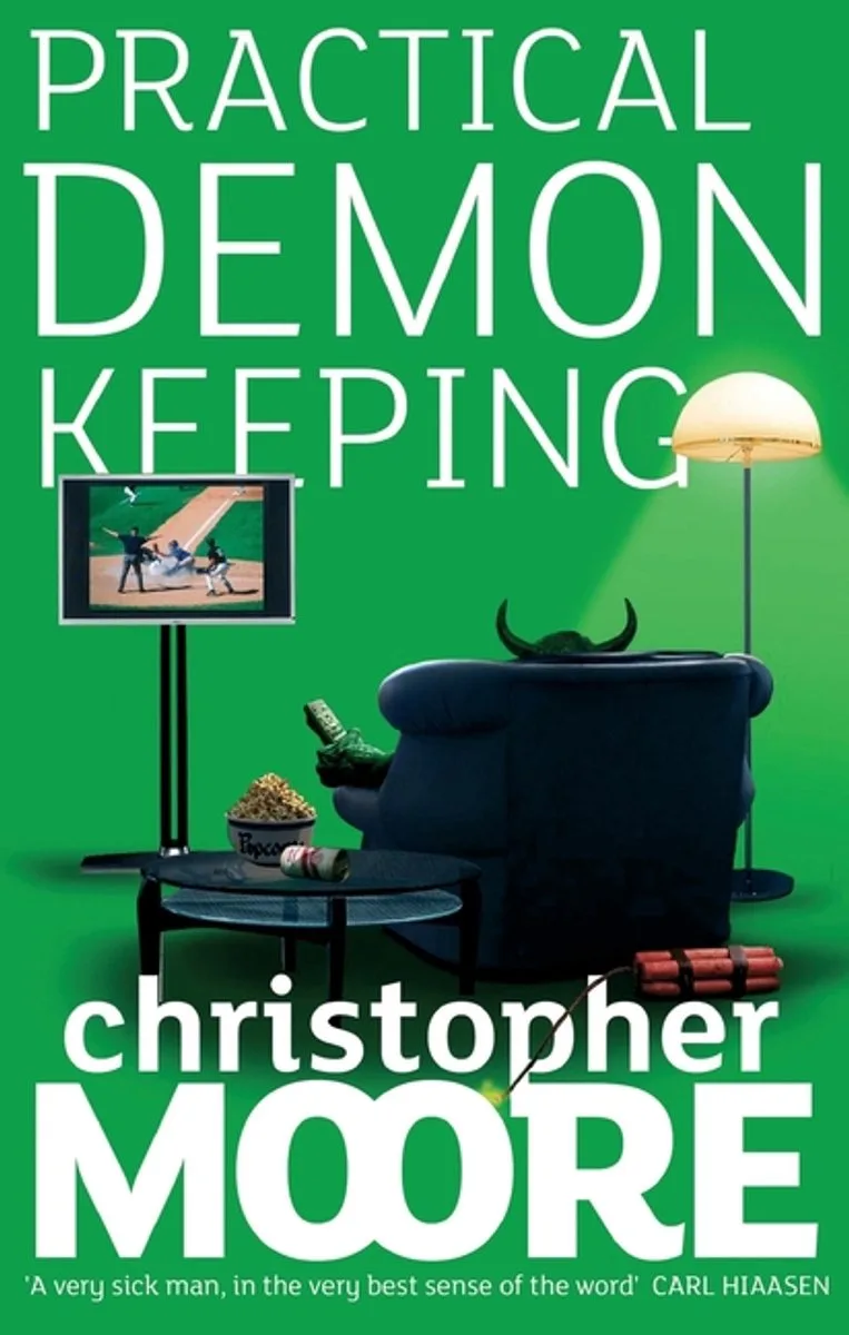 Practical Demonkeeping von Avon – Buchfoto